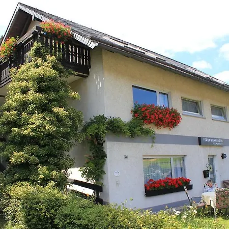 Apartment Schubert Winterberg